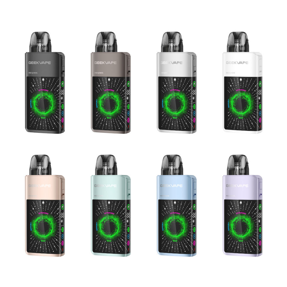 Uwell Caliburn Explorer Pod Kit